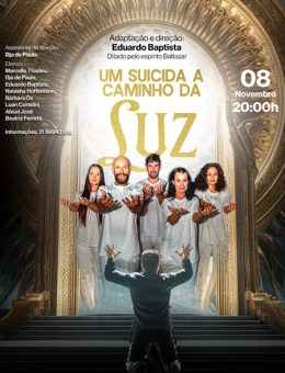 Um suicida a caminho da luz